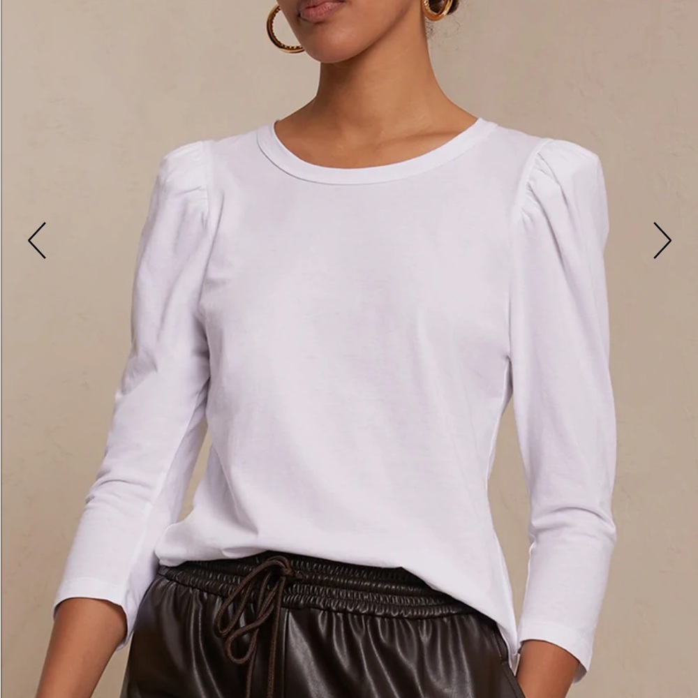 ALC Karlie cotton tee